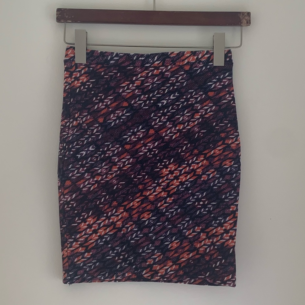Stretchy Skirt